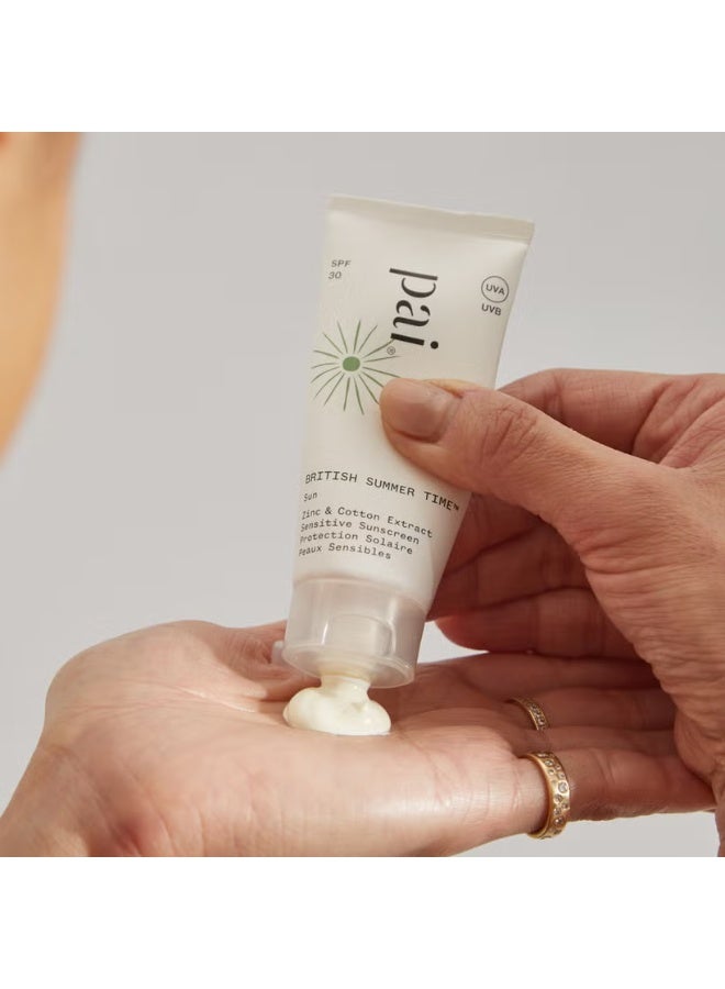 Pai Skincare British Summer Time™ SPF30 Sensitive Sunscreen 40ml - Image 3