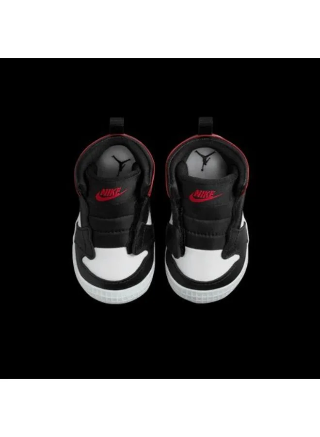 Jordan Infant Jordan 1 Crib Bootie Sky