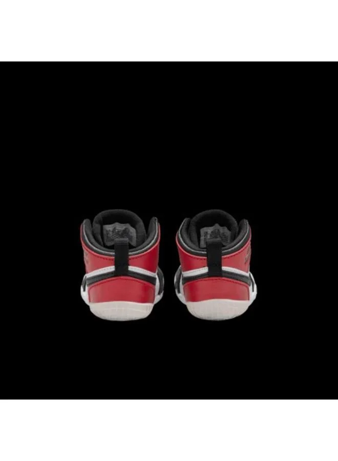Jordan Infant Jordan 1 Crib Bootie Sky