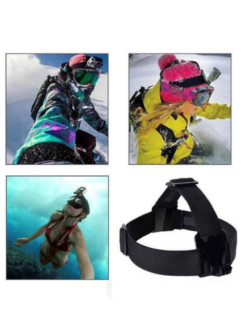GoPro accessory kit GoPro Hero12/11/10/10/9 sports camera accessories  - Image 3