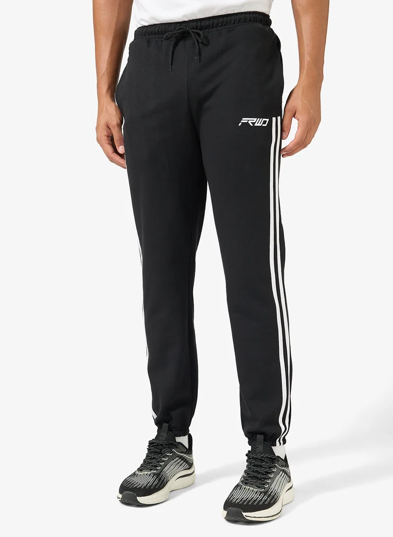 FRWD Elastic Hem Training Joggers