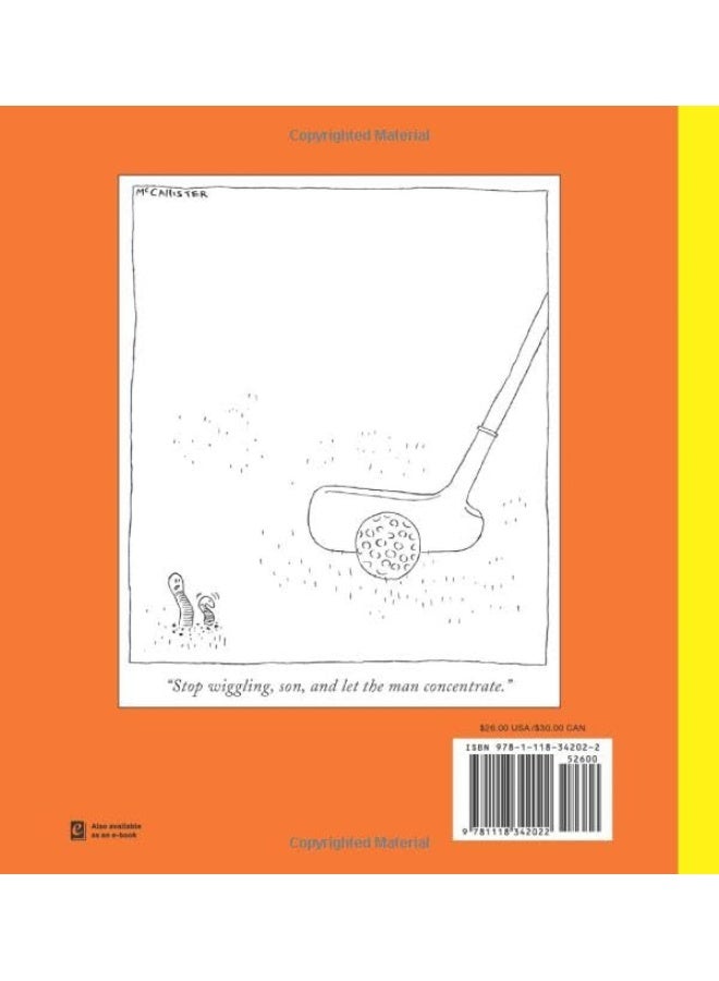 The New Yorker Book of Golf Cartoons - Image 2