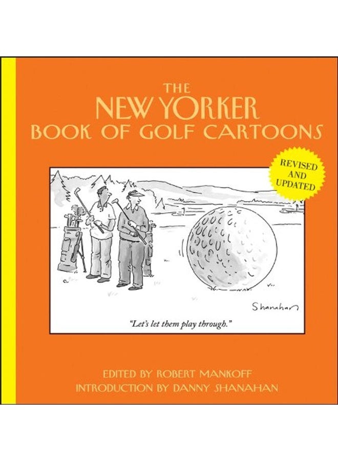 The New Yorker Book of Golf Cartoons - Image 1