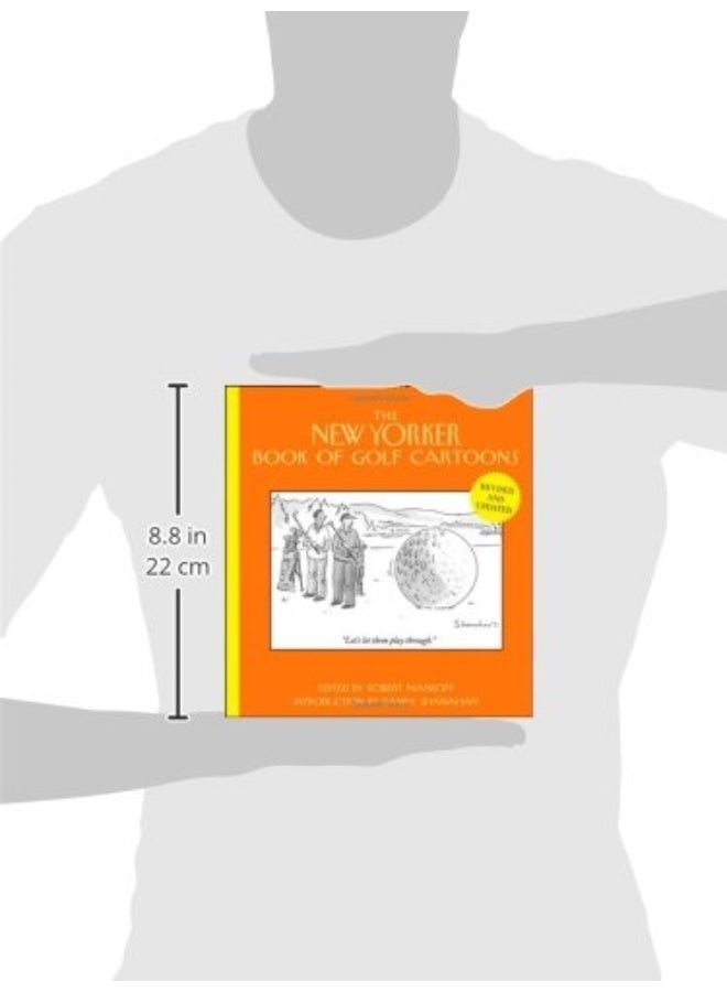 The New Yorker Book of Golf Cartoons - Image 3