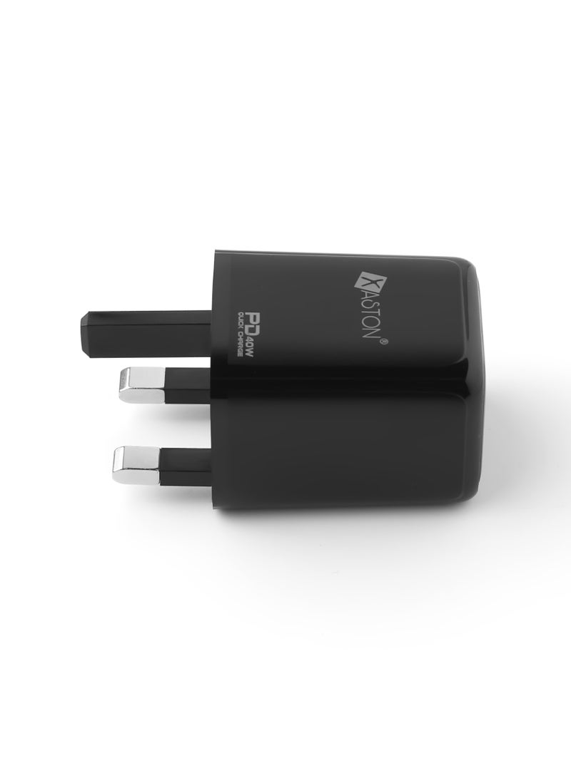 XASTON Super Charger 40W PD + PD Adapter - NA25 - Image 3