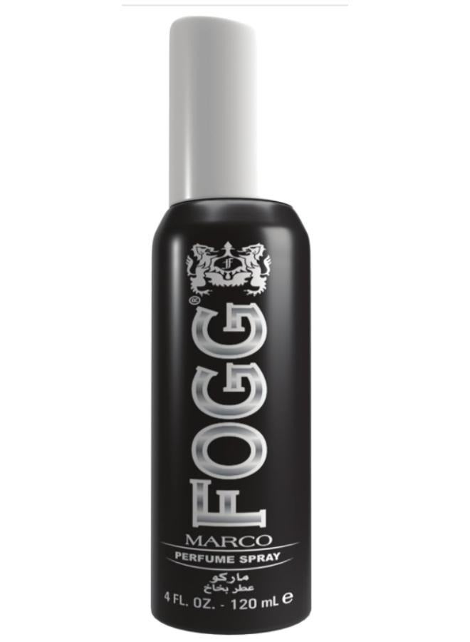 FOGG Marco Perfume Spray 120ml - Image 1