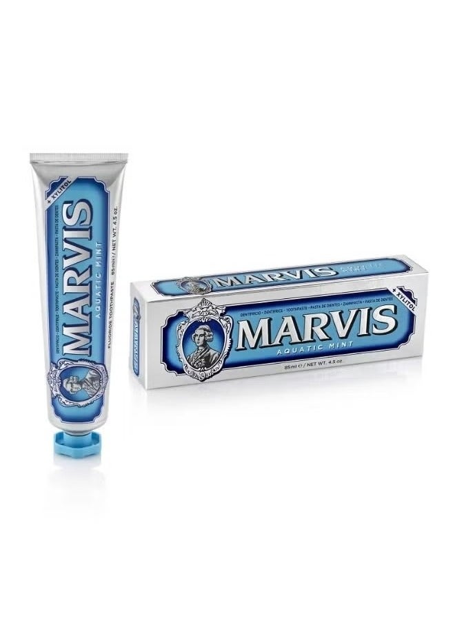 مارفيس معجون أسنان النعناع بالماء