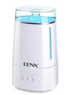 Denx The air diffuser has a power of 22 watts and a capacity of 3.5 liters to humidify and purify the air  - Image 1