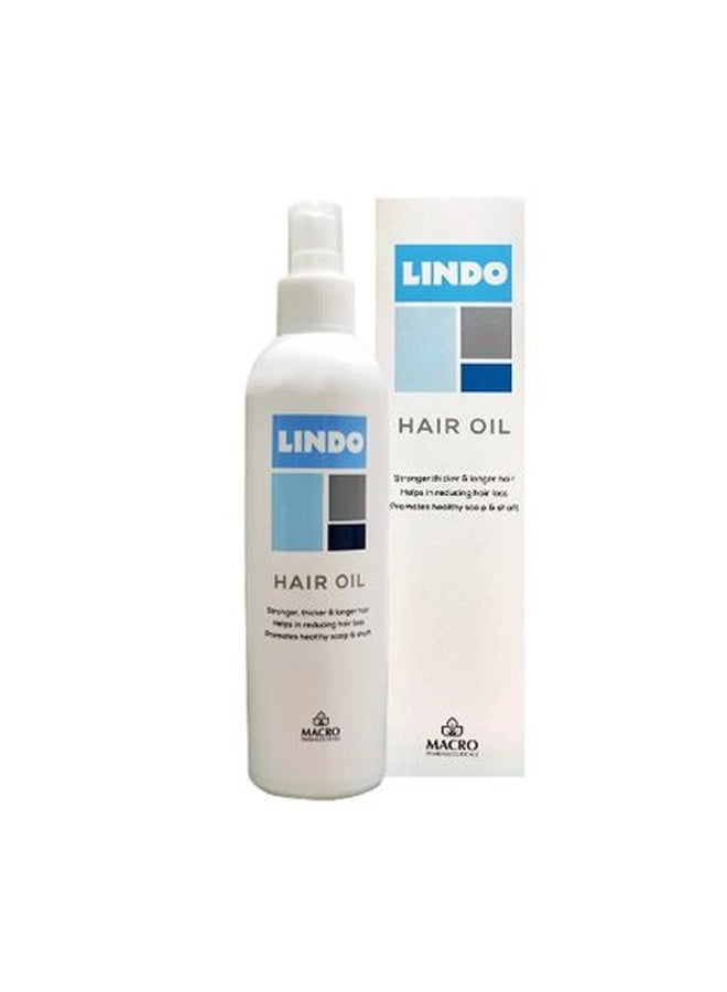 ماكرو بخاخ زيت ليندو للشعر 250 مل - Image 1