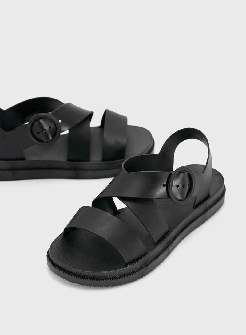 Ginger Casual Strappy Sandal
