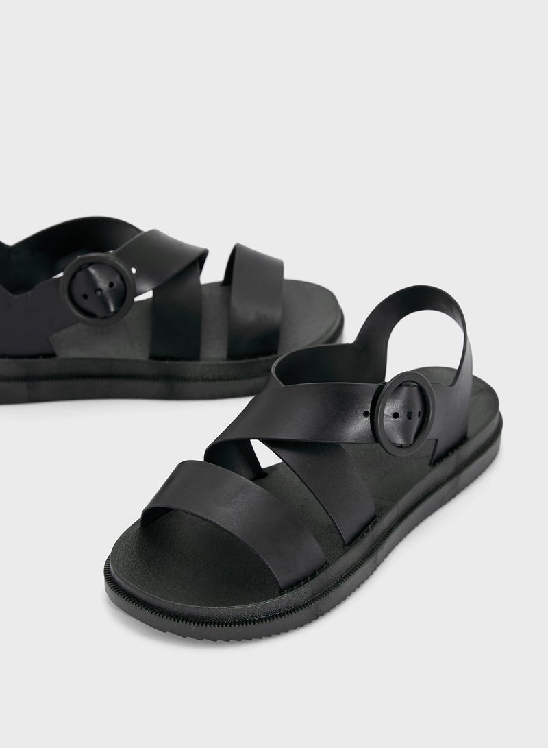 Ginger Casual Strappy Sandal  - Image 4