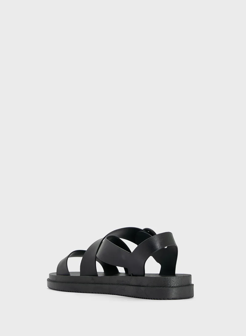 Ginger Casual Strappy Sandal
