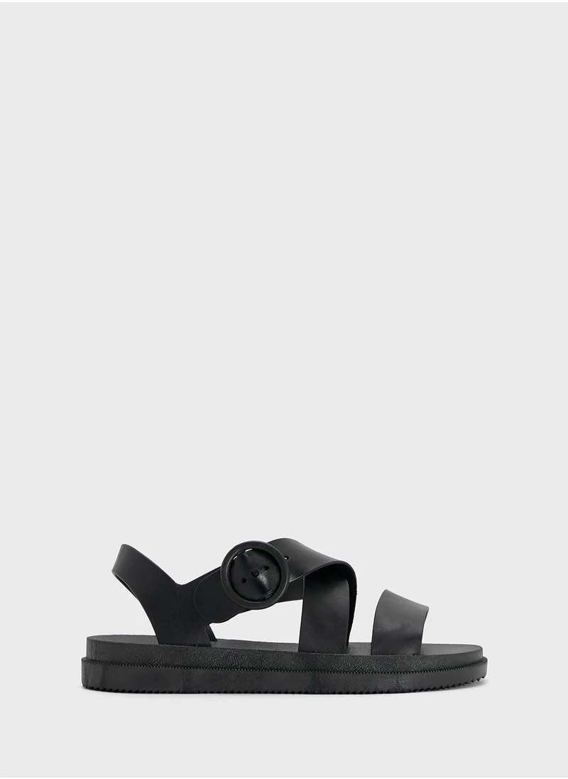 جينجر Casual Strappy Sandal