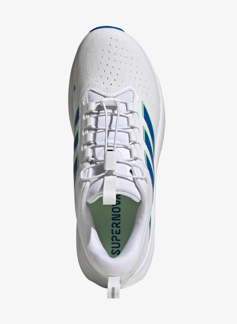 Adidas SUPERNOVA RISE 3 ADAPTIVE RUNNING SHOES - Image 3