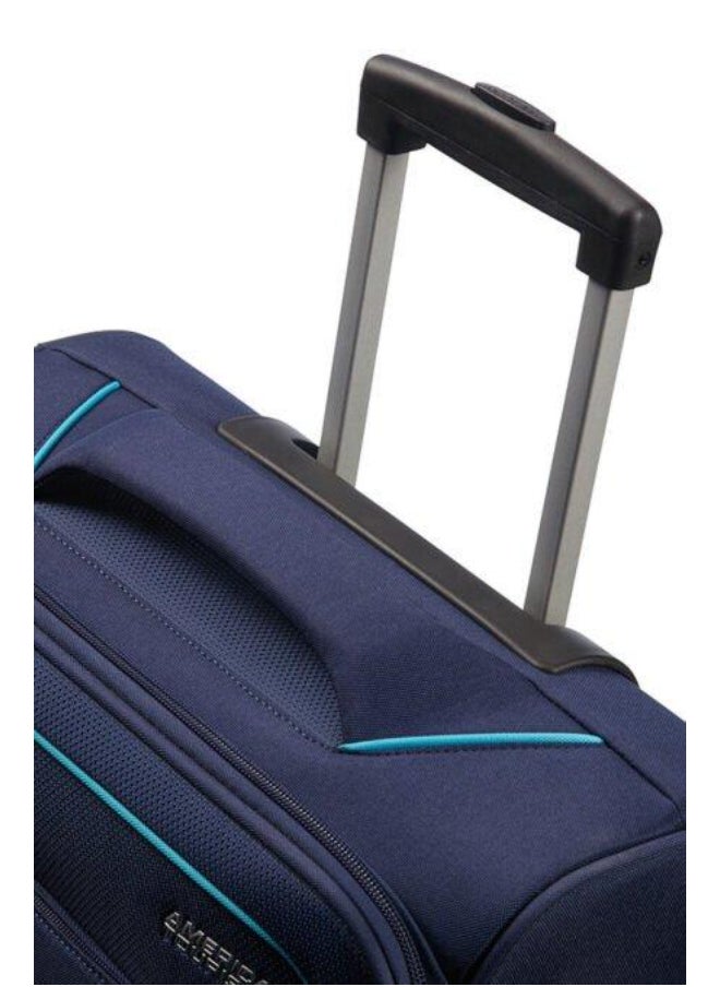 AMERICAN TOURISTER - Holiday Spinner Soft Trolley Case Navy - Image 1