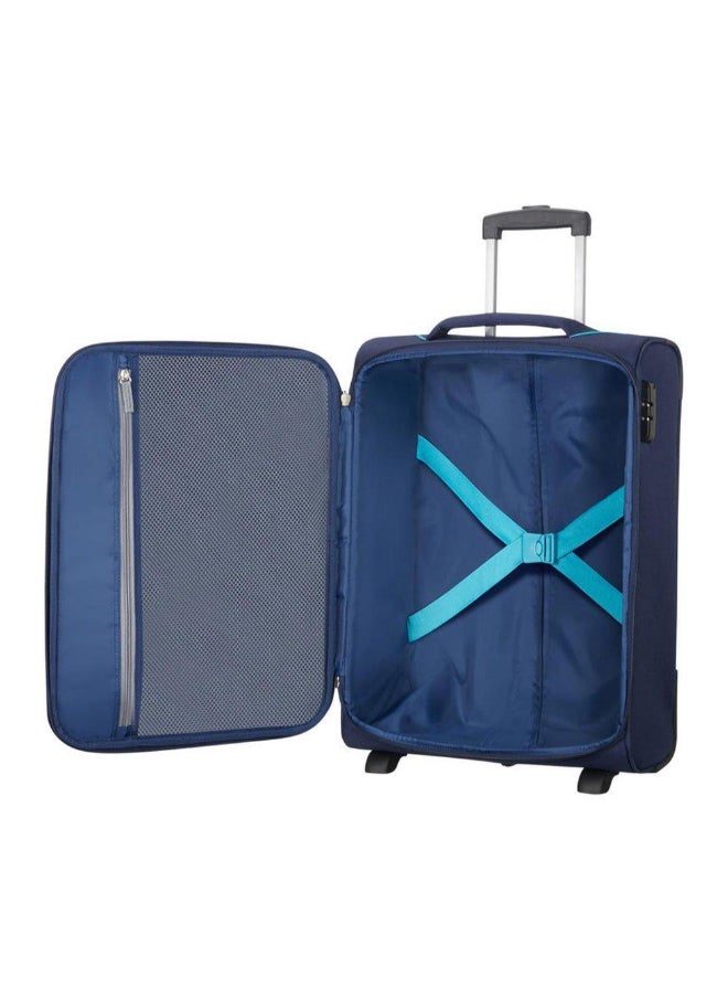 AMERICAN TOURISTER - Holiday Spinner Soft Trolley Case Navy - Image 1