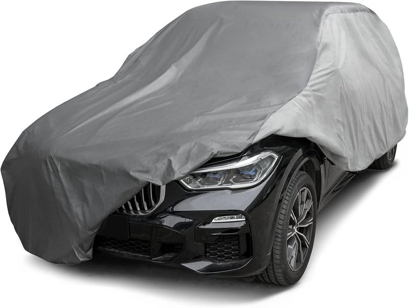 XCAR Ultra Light Waterproof SUV Car Cover for All Weather Protection - Image 1