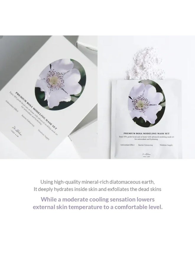 DrAlthea Premium Rosa Modeling Mask Set - Image 4