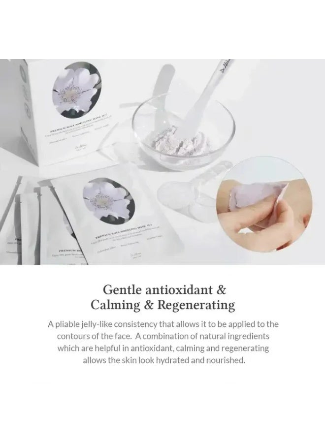 DrAlthea Premium Rosa Modeling Mask Set - Image 5