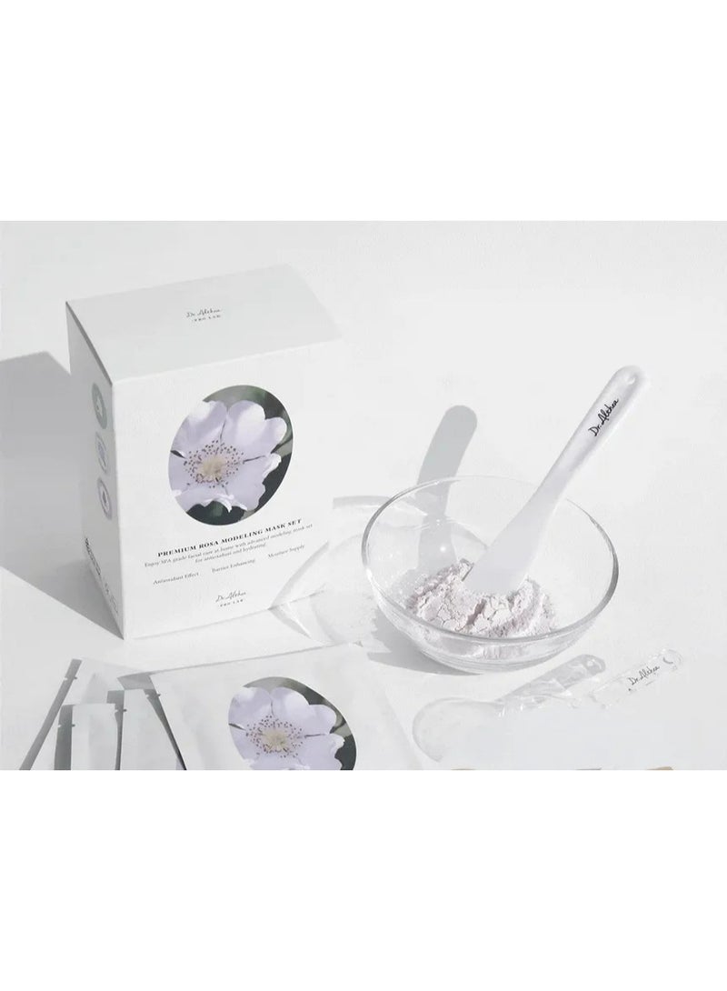 DrAlthea Premium Rosa Modeling Mask Set - Image 1