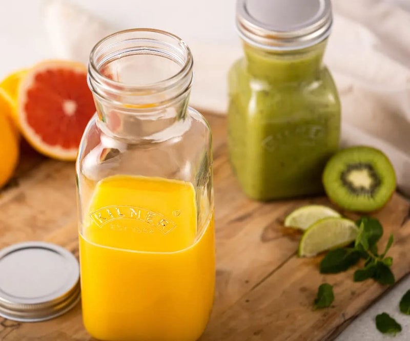Kilner Premium Juice & Sauce Bottle, 500 ml - Image 5
