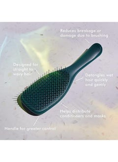 TANGLE TEEZER Ultimate Detangler- Emerald  - Image 4