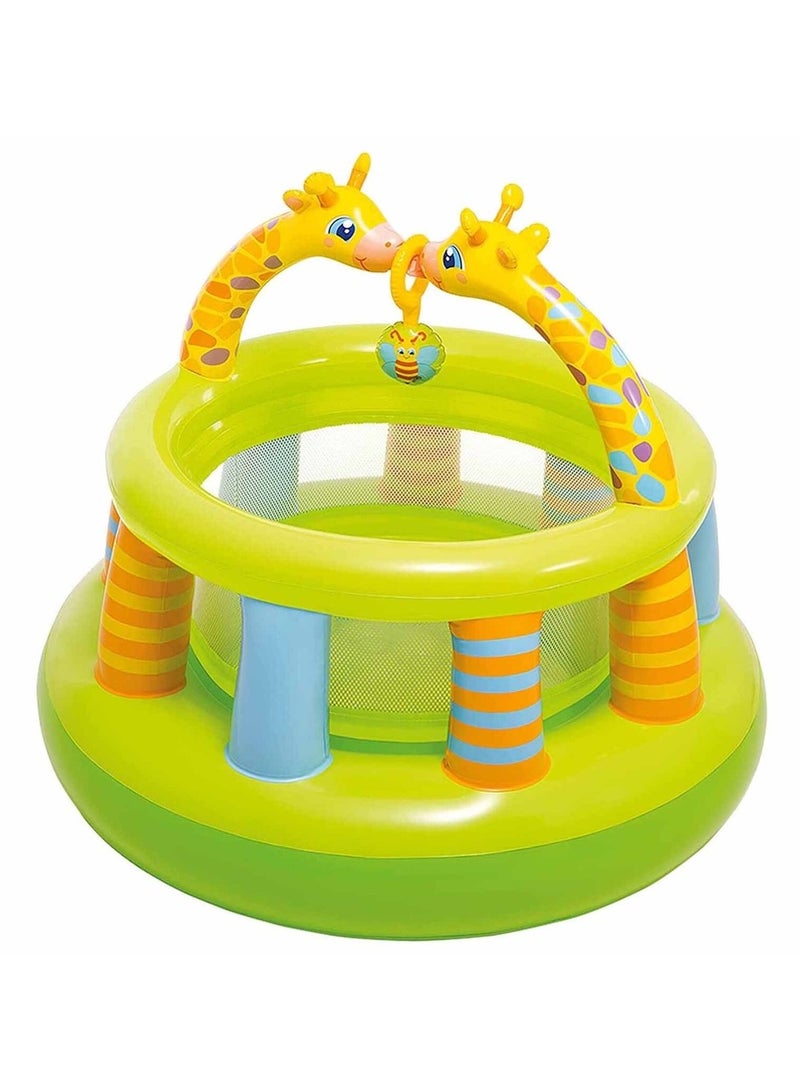 Intex - My First Gym 130x104 cm - 48474EP - Image 2