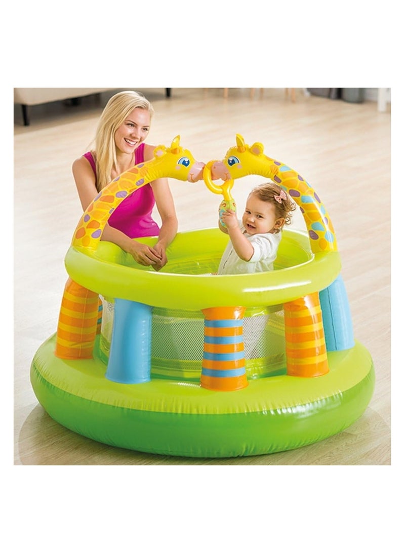 Intex - My First Gym 130x104 cm - 48474EP - Image 3