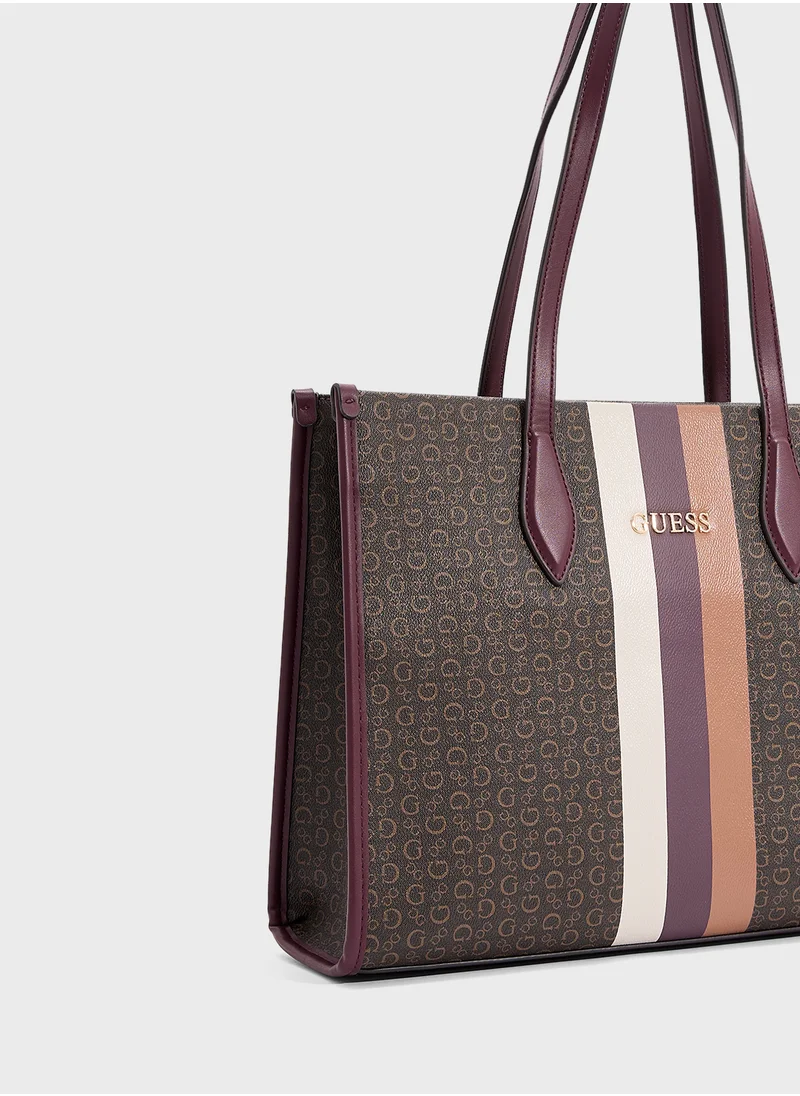 جس Ines Carryall