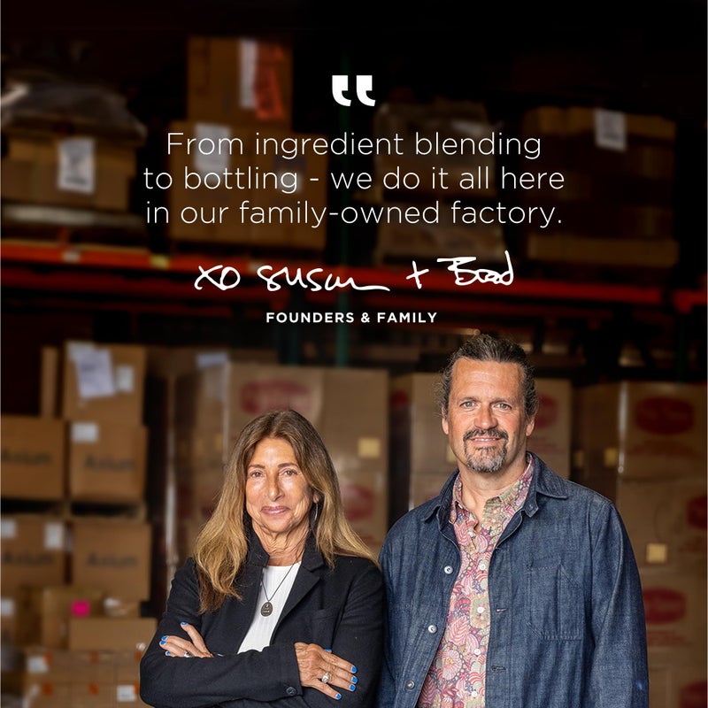 EO Shower Gel Body Wash, 16 Ounce (Pack of 2), Lavender, Organic Plant-Based Skin Conditioning Cleanser with Pure Essentials Oils - Image 5