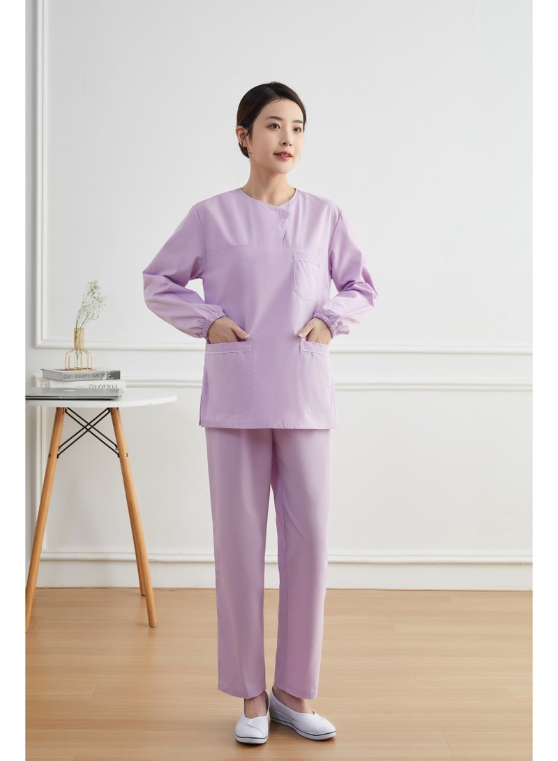 KUYING New Operating Room Isolation Suit Set  - Image 1