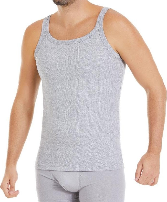 Yıldız GOLDOREMI Star 312 Men's Lycra Camisole Bady Athlete