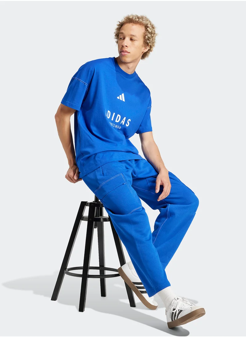 Adidas All Szn Graphic T-Shirt