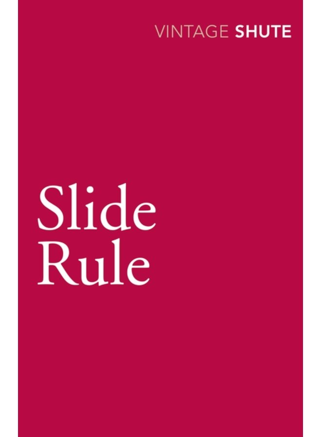 Slide Rule - Paperback