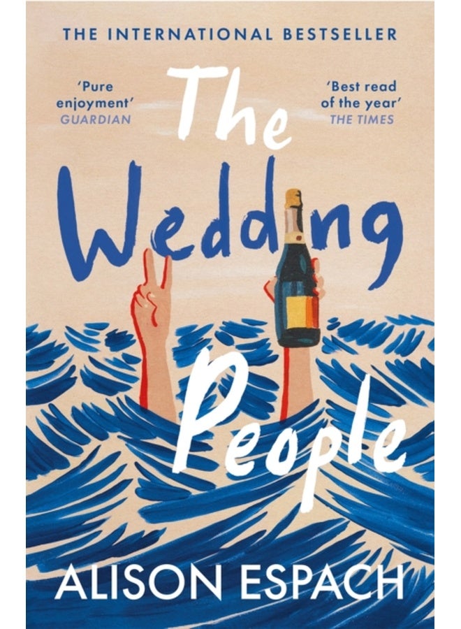 The Wedding People : ‘An excellent gift for almost anyone’ Guardian