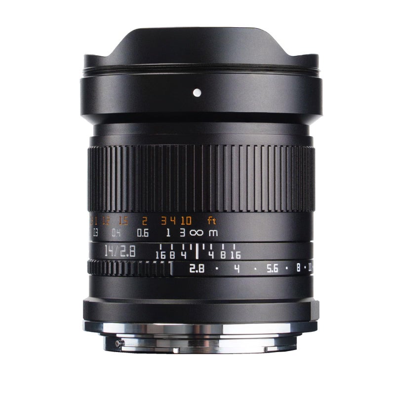 TTARTISAN 14mm F28 for L Mount Ultra Wide Angle Large Aperture Full Frame Lens for L Mount Cameras - Image 2