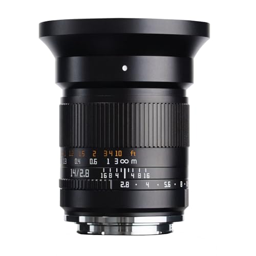 TTARTISAN 14mm F28 for L Mount Ultra Wide Angle Large Aperture Full Frame Lens for L Mount Cameras - Image 3