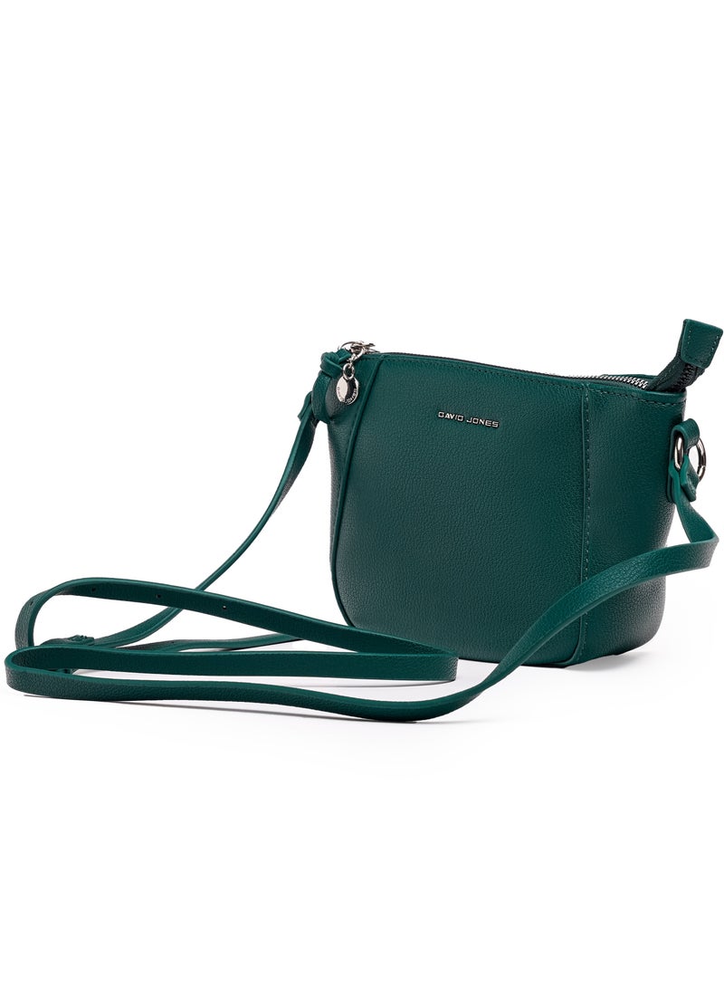 David Jones cross body trapezoidal bag for women model cm6922A-3