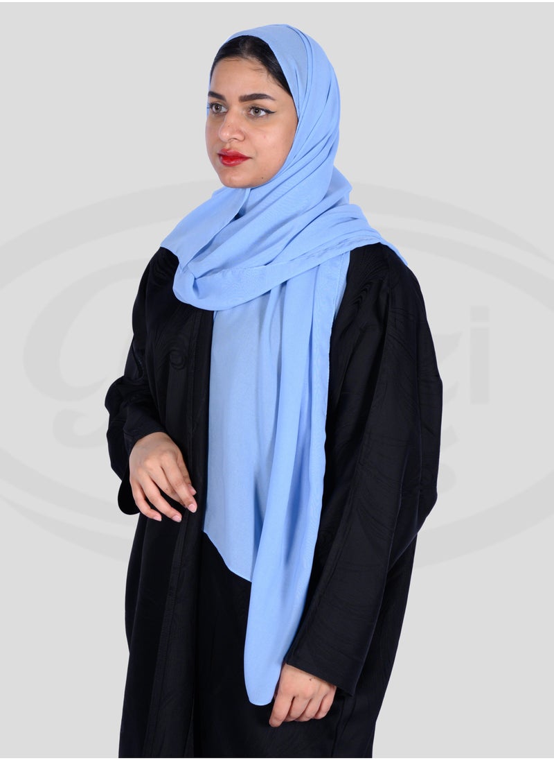 Generic Chiffon Hijab Scarf  - Image 1