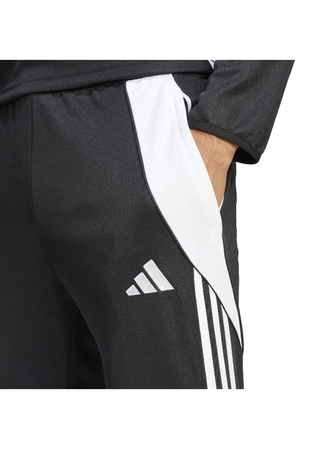 Adidas Adidas Tiro24 Trpnt S Black Tracksuit Pants Pants For Men