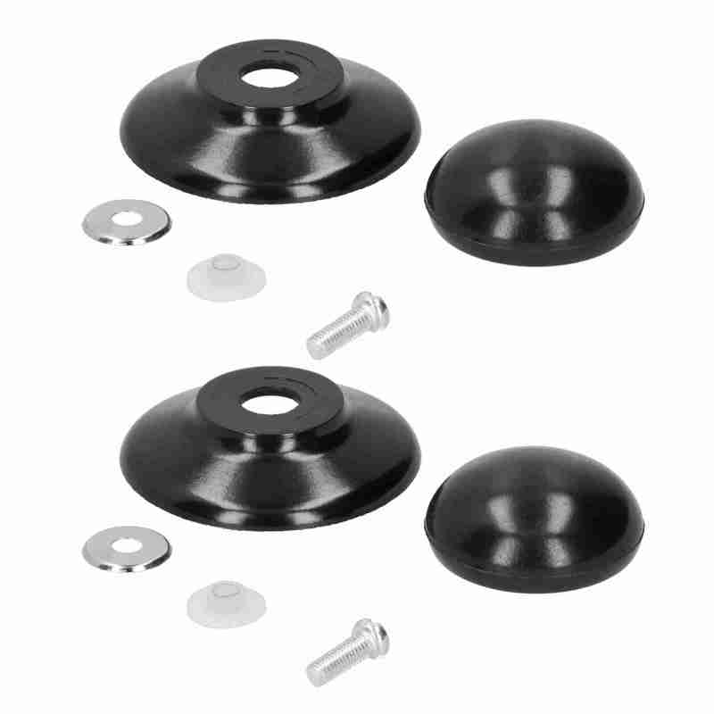 Pot Lid Knob Phenolic Plastic Heat Resistant - Easy Installation Universal Lid Handle for Home Kitchen Cookware Lid Replacement - Image 5