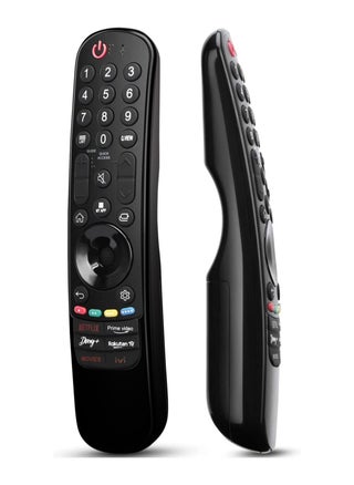 Universal for LG Magic Remote Control, Replacement for LG LED OLED LCD 4K UHD Smart TV, with Buttons for Netflix, Prime Video, Disney Plus, LG-Channels Button - pzsku/ZB664C57C374E661238E8Z/45/_/1712884016/abbf395a-e83b-4ec4-b839-27c3241389ac