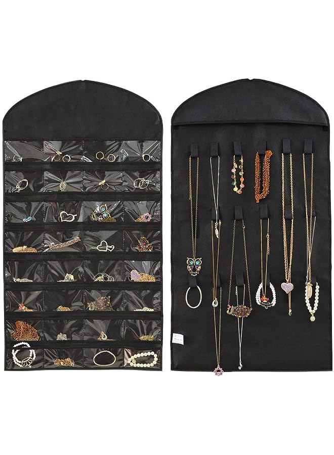 IAF Hanging Wall Organizer ( 32 Pockets, 18 Hook and Loops) - Image 1