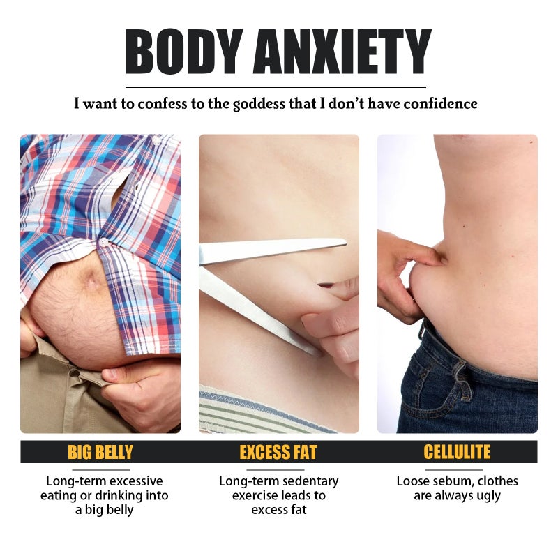 EAST MOON Muscle Massage Cream Enhance Muscle Line Tighten Belly Firming Body Contouring Firming Flab for Woman and Men - Image 2