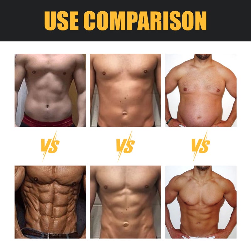 EAST MOON Muscle Massage Cream Enhance Muscle Line Tighten Belly Firming Body Contouring Firming Flab for Woman and Men - Image 5