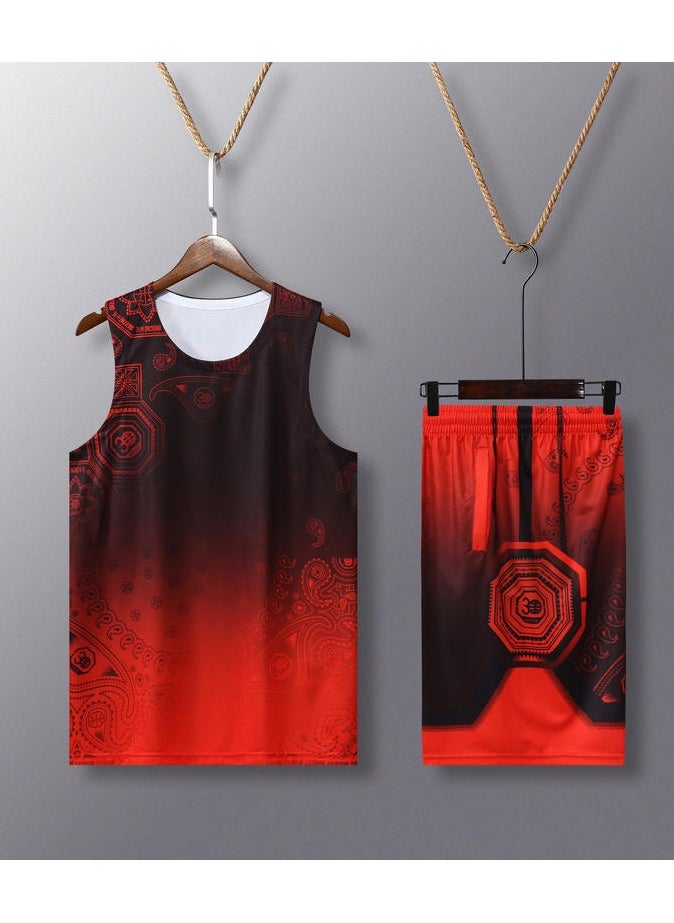 KUYING New Basketball Training Suit  - Image 1