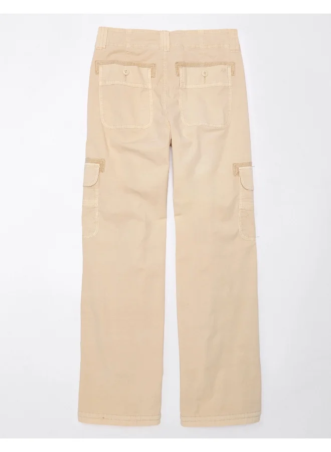 امريكان ايجل High Waist Pocket Detail Cargo Jogger