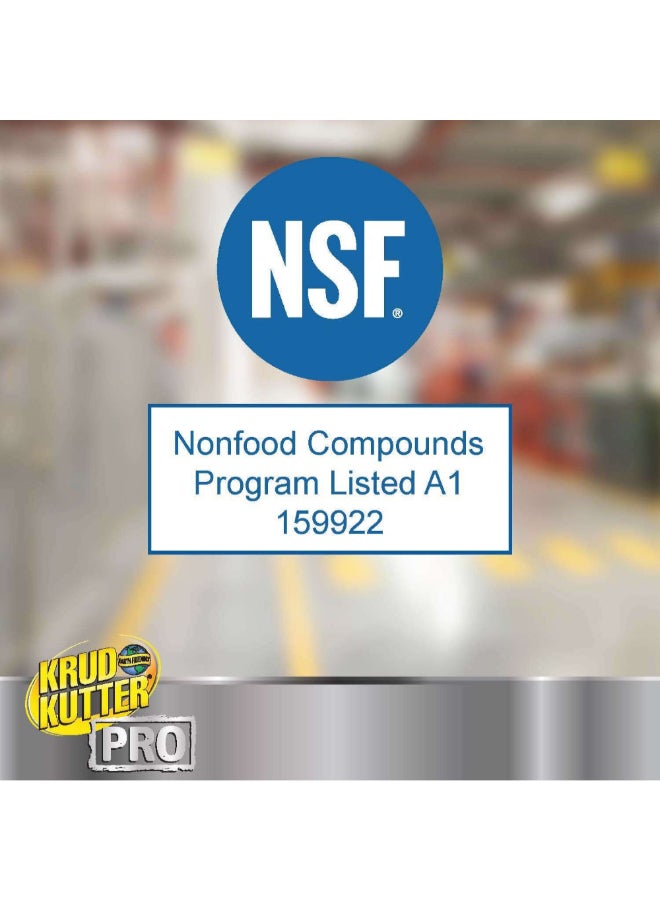 كرود كتر سائل منظف احترافي ومزيل الشحوم للمهام الصعبة 3.78 لتر 395379 - Image 4