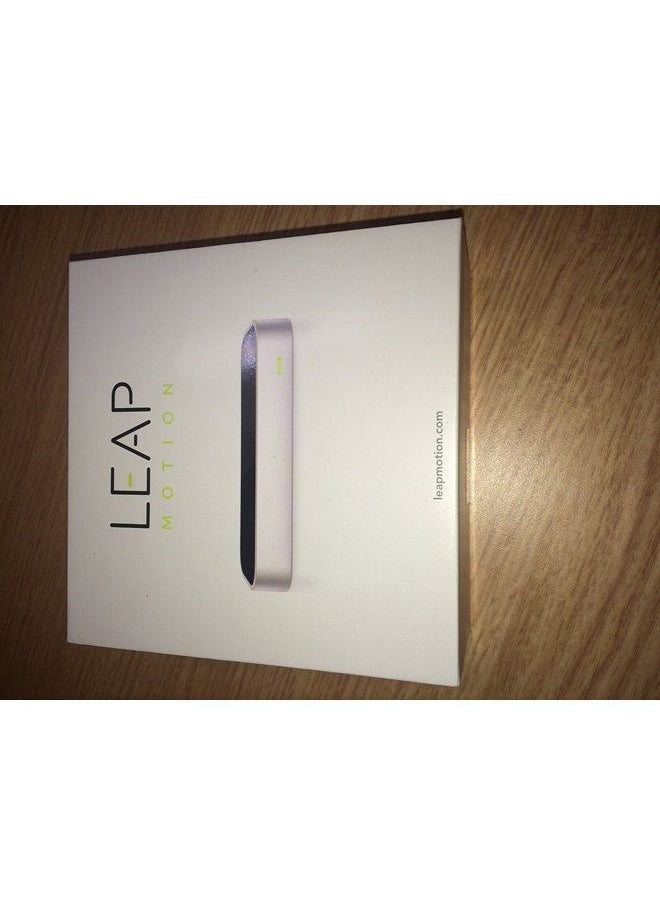 Leap Motion - Controller, Gesture Motion Control for PC or MAC - Image 1