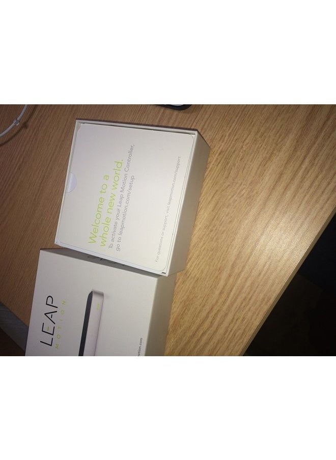 Leap Motion - Controller, Gesture Motion Control for PC or MAC - Image 1